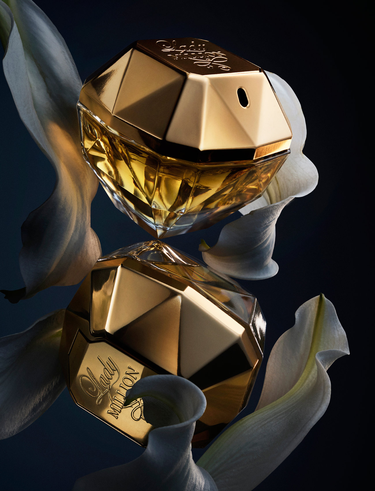 Rabanne Lady Million Fabulouseau De Parfum, 50ml, Nude, Parfume > Eau De Parfum, Dame