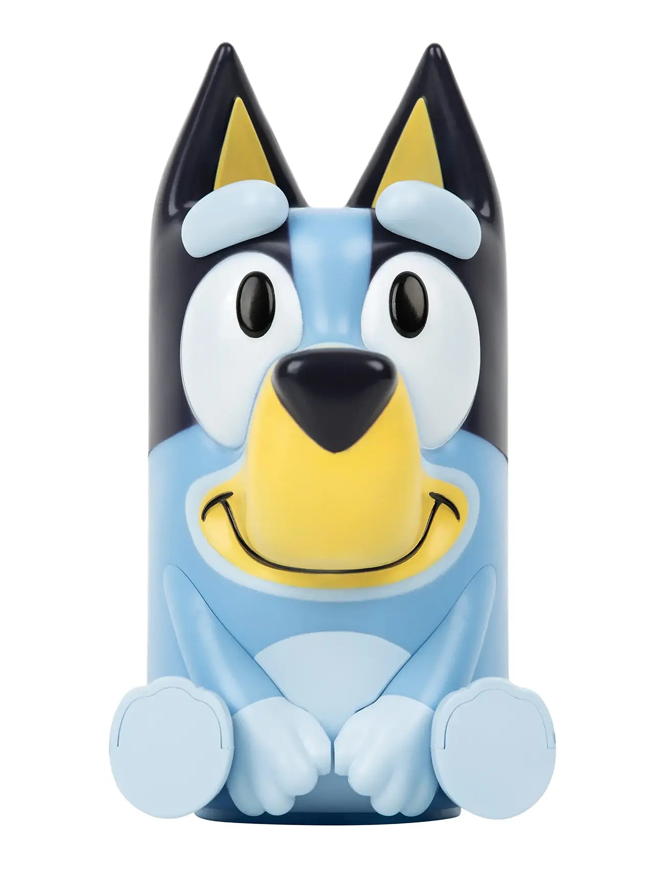 Paladone Bluey Light With Sound, H:25.0 cm, Blue, Belysning > Natlamper, Børn