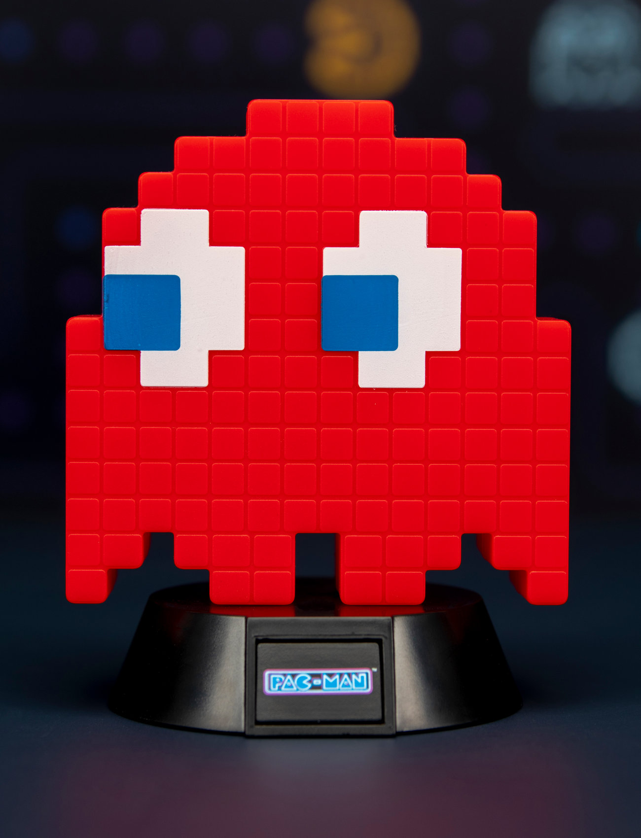 Paladone Icon Light - Blinky V2, H10 cm, Multi/patterned, Belysning > Natlamper, Børn