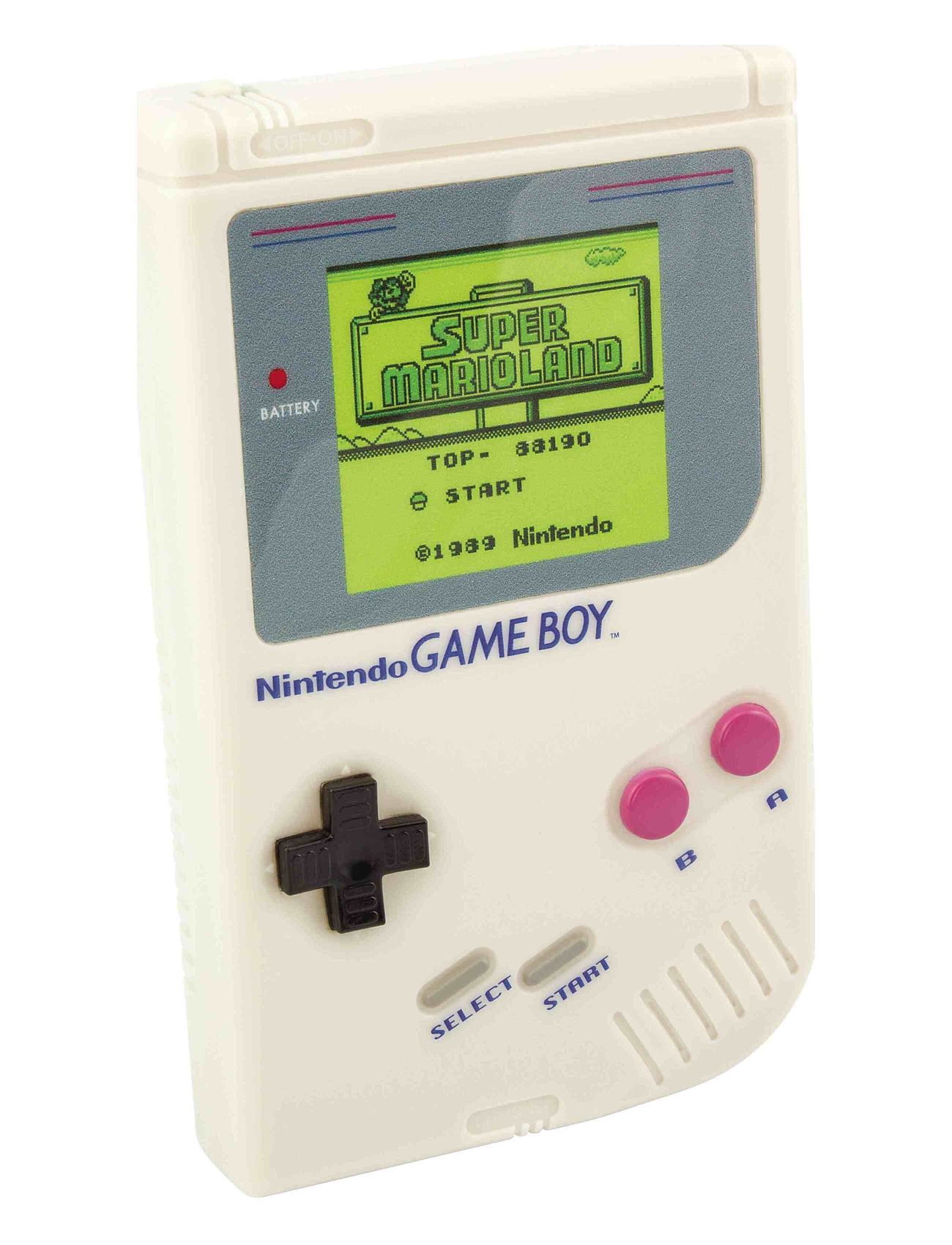 Gameboy Light Home Kids Decor Lighting Night Lamps Multi/patterned Palad