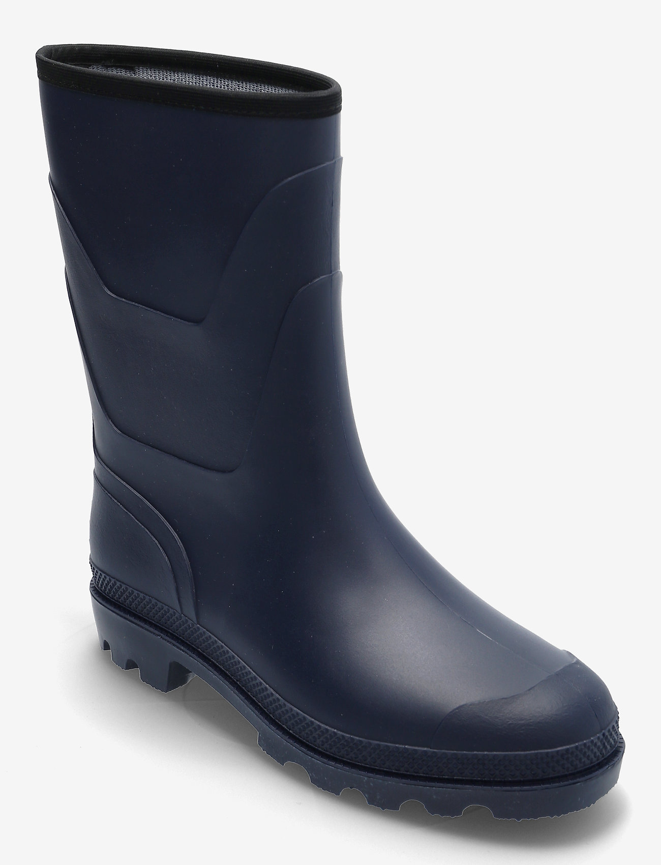 mustang navy boots