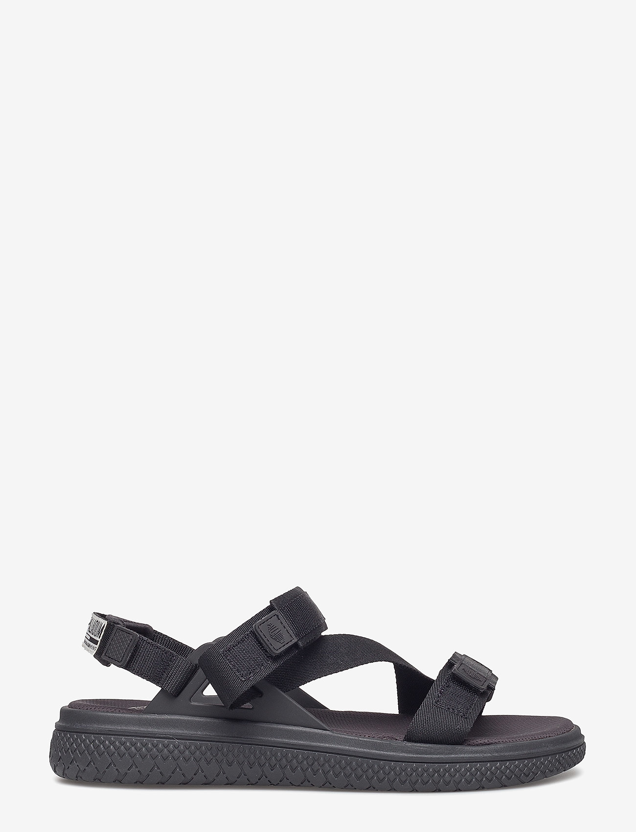 palladium crushion sandal