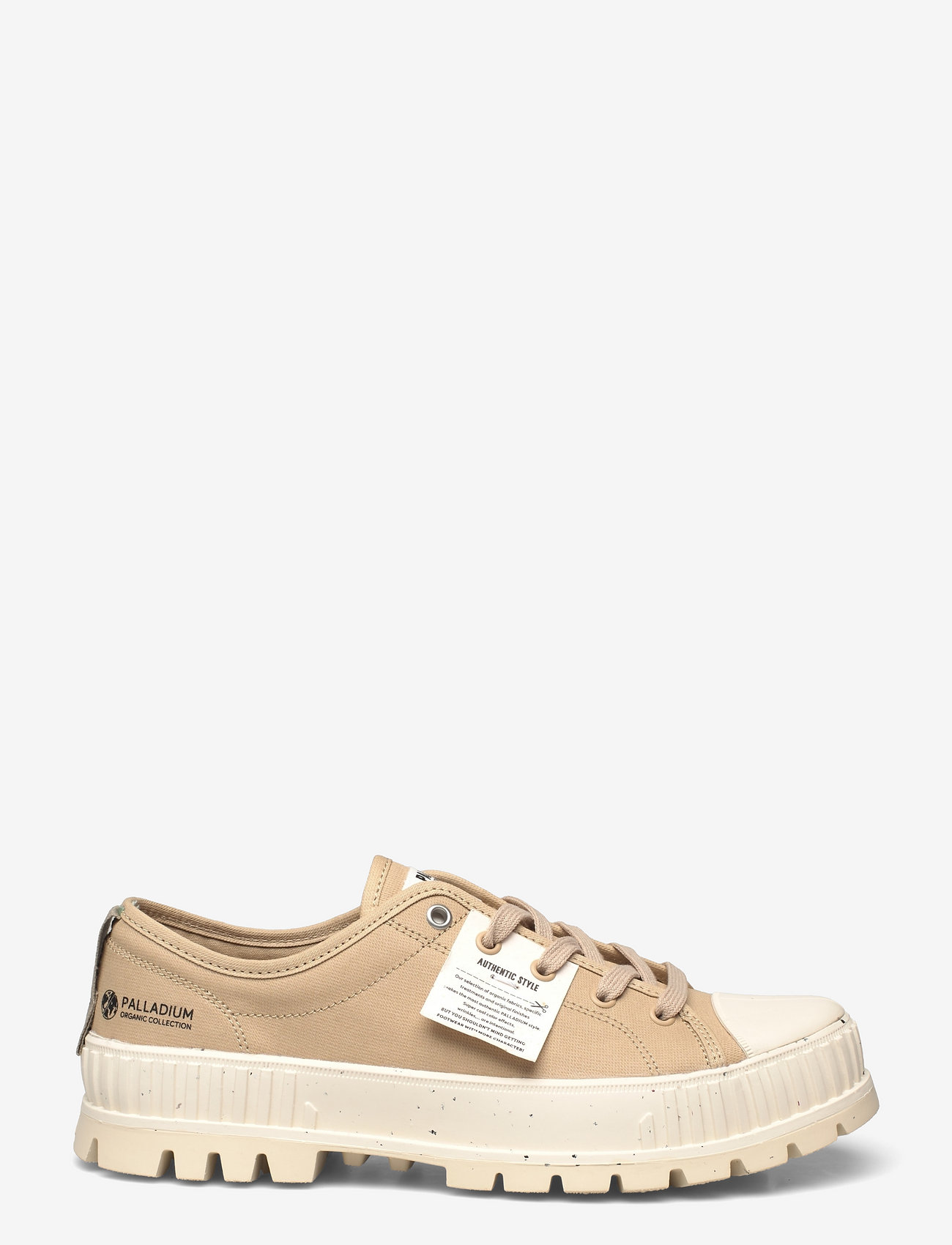 Palladium Pallashock Lo Org - Low top sneakers | Boozt.com