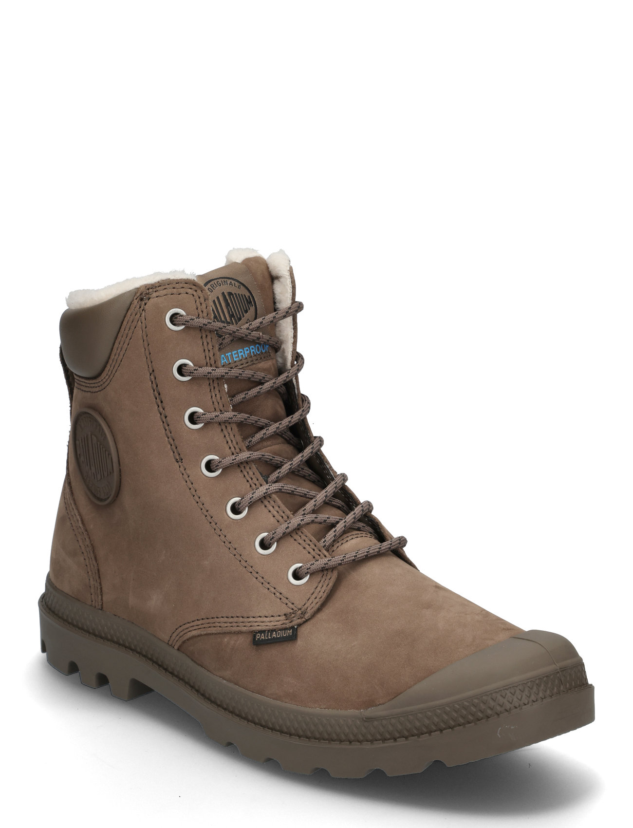 Pampa Sport Cuff Wps Brown Palladium