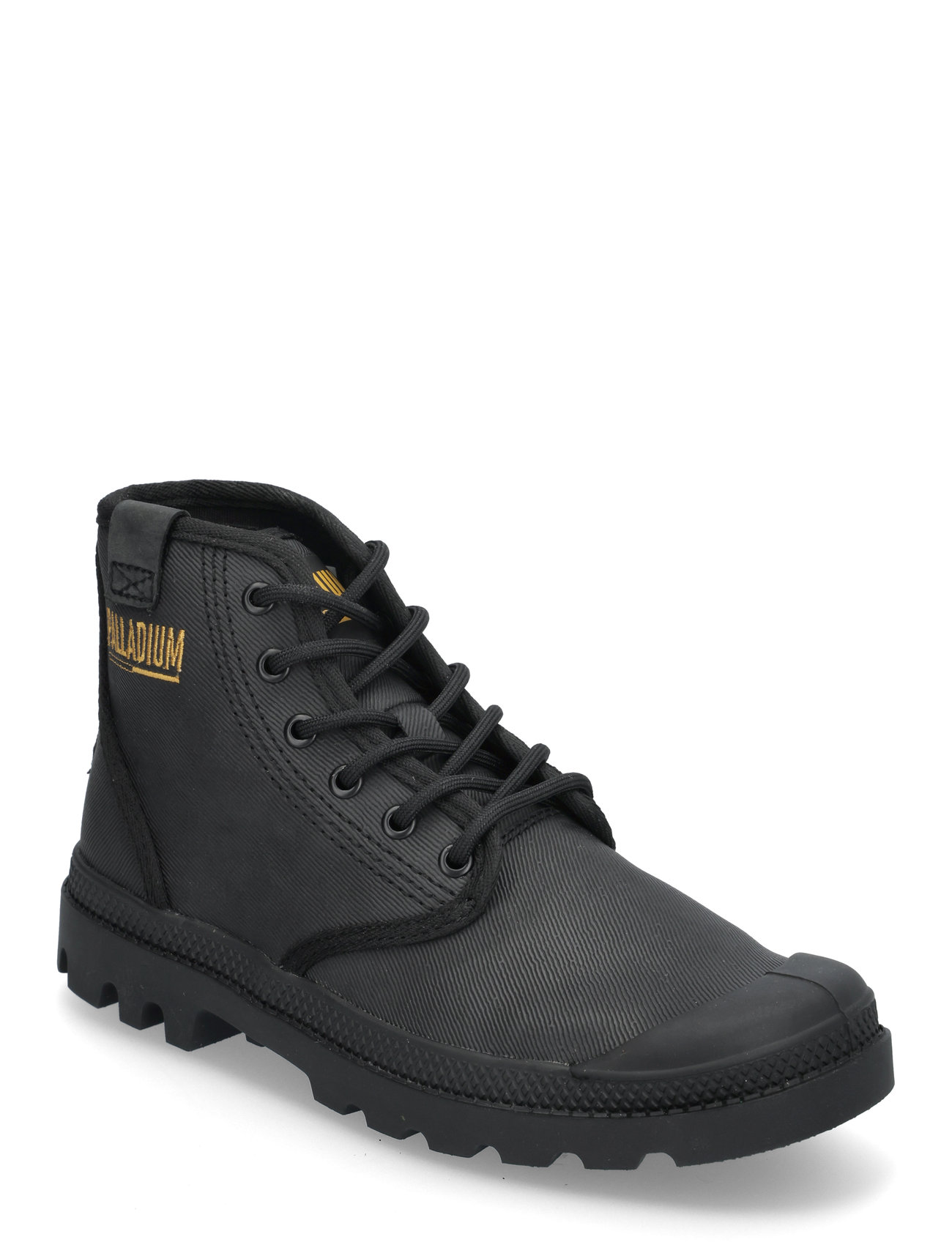 Pampa Hi Coated Black Palladium