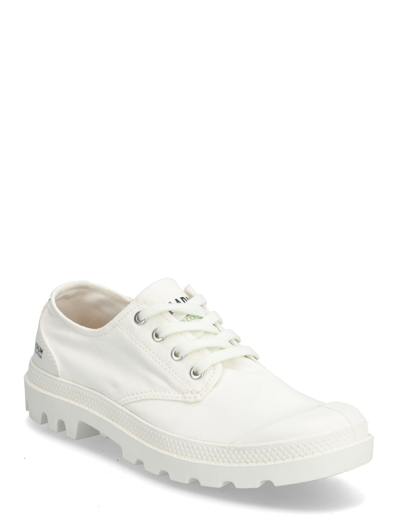 PALLADIUM Pampa Ox Organic Ii Weiß - 37 - Damen