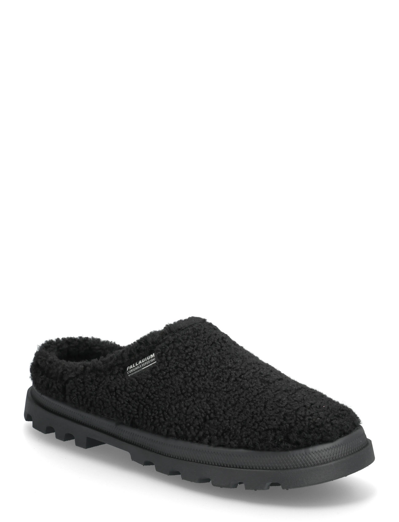 PALLADIUM Dunelite Mule Cosy Schwarz - 37 - Damen