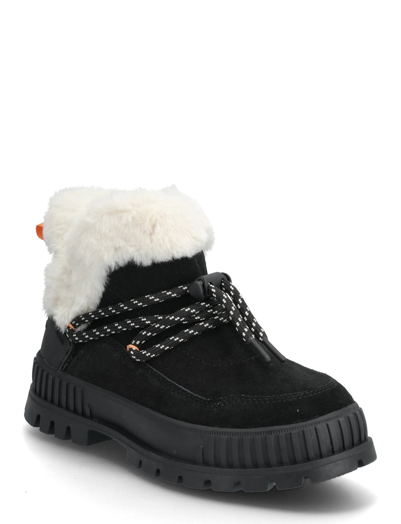 PALLADIUM Pallashock Lo Hiver Schwarz - 37 - Damen