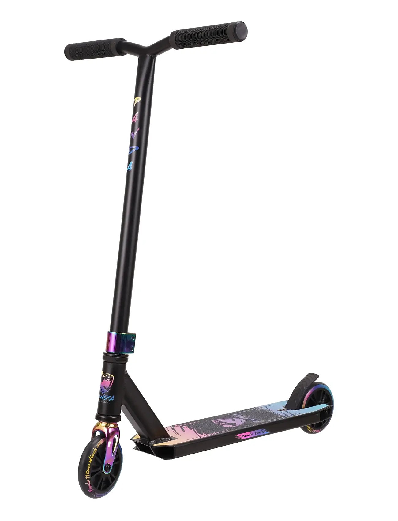 Panda Panda Initio V2 Stunt Scooter, 82 cm, Black, Outdoor Legetøj > Kick Bikes, Børn