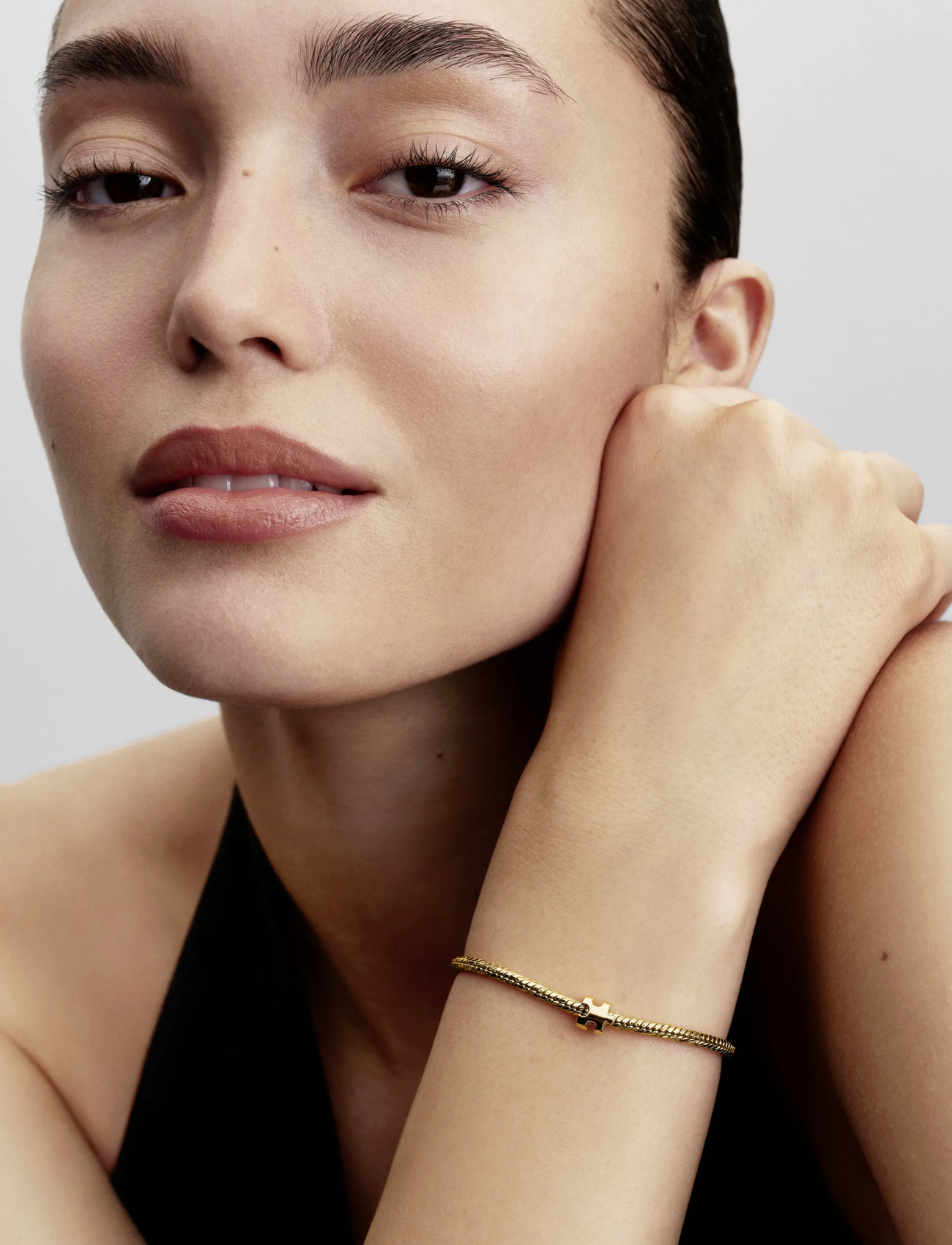 Pandora Puzzle Piece Mini Charm, One Size, Gold, Smykker > Vedhæng, Dame