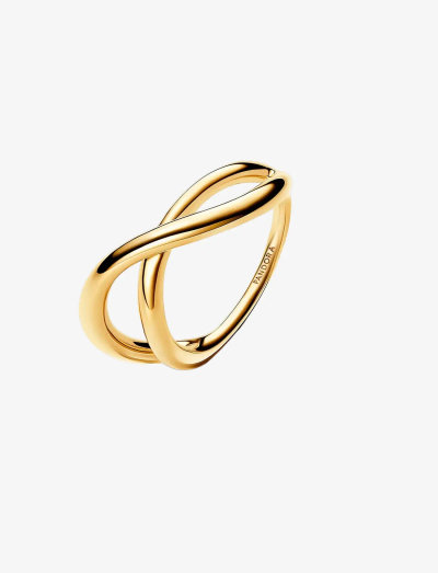 14k Gold-plated ring
