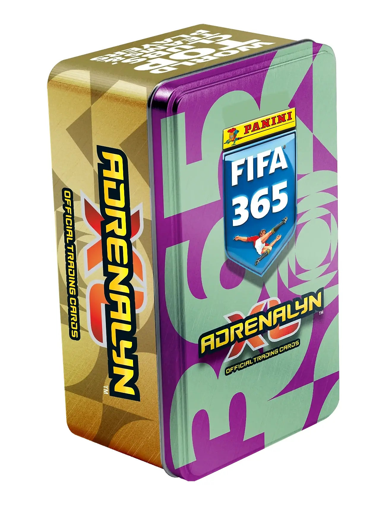 PANINI Fifa 365 Adrenxl 2026 Mega Tin Gold - One Size - Kinder