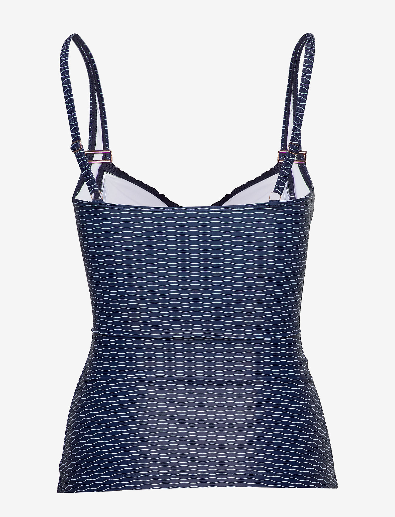 Panos Water Ravenna Tankini (Navy) (454.35 kr) Panos Emporio