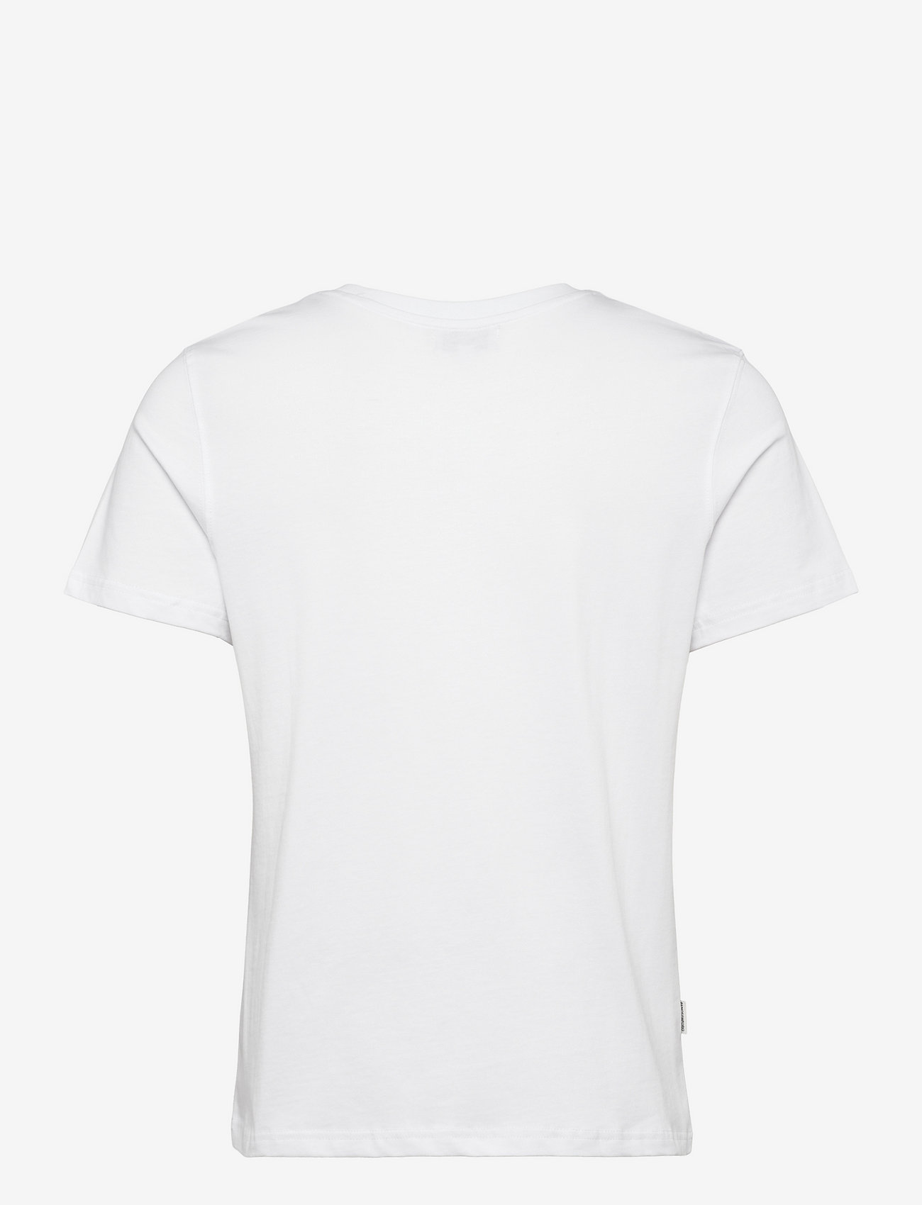 Panos Emporio - PANOS EMPORIO ELEMENT TEE - t-shirts - white - 1