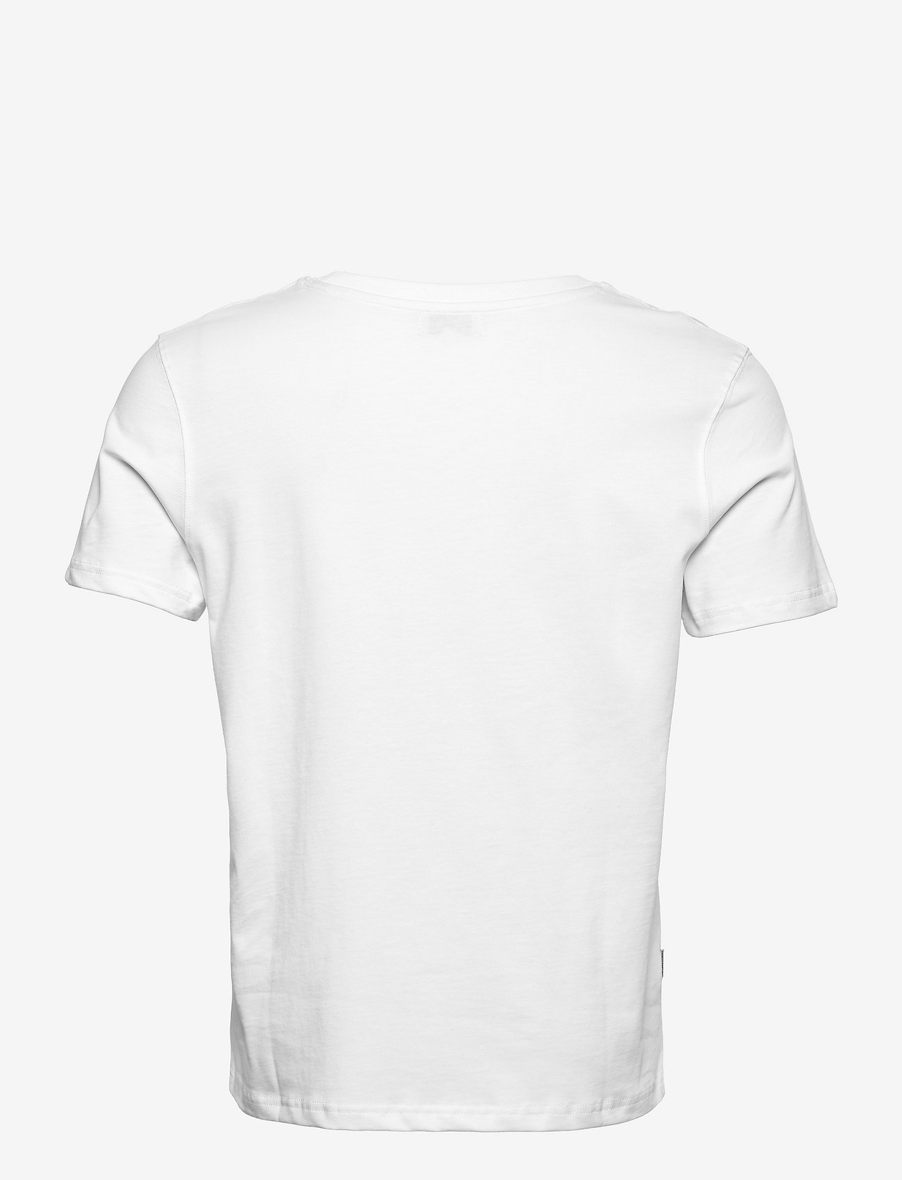 Panos Emporio - PANOS EMPORIO ELEMENT LOVE TEE - t-shirts - white - 1