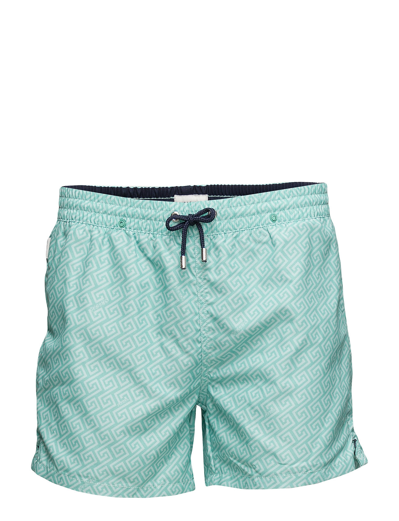 Meander Zwemshorts Groen Panos Emporio panos emporio kopen in de aanbieding