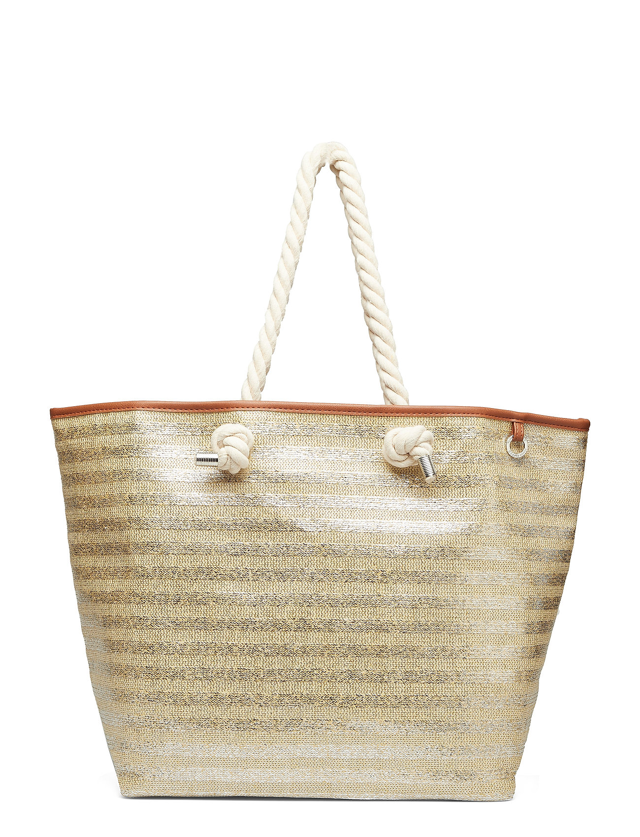 Panos Emporio Kalymnos Bag, One Size, Cream, Tasker > Totes, Dame
