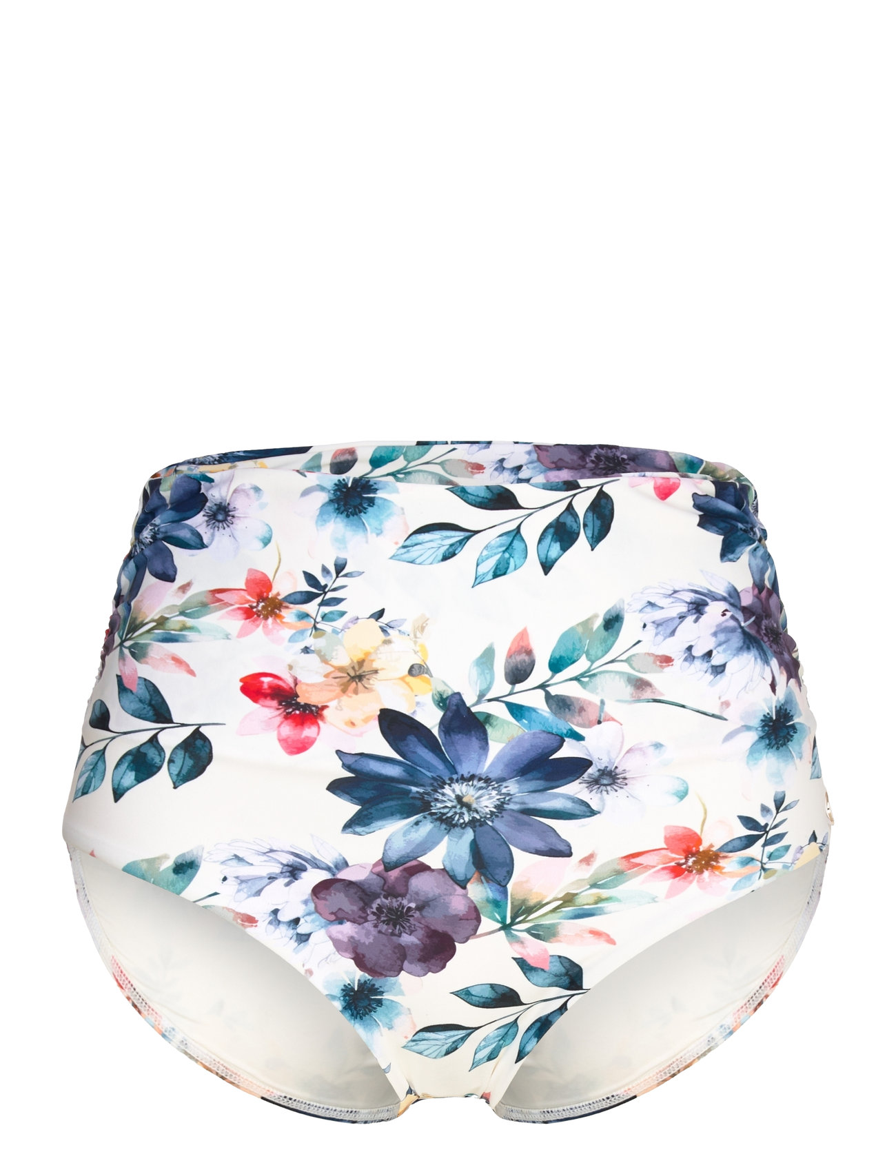 Fleur Chara Bottom Swimwear Bikinis Bikini Bottoms High Waist Bikinis Multi/patterned Panos Emporio