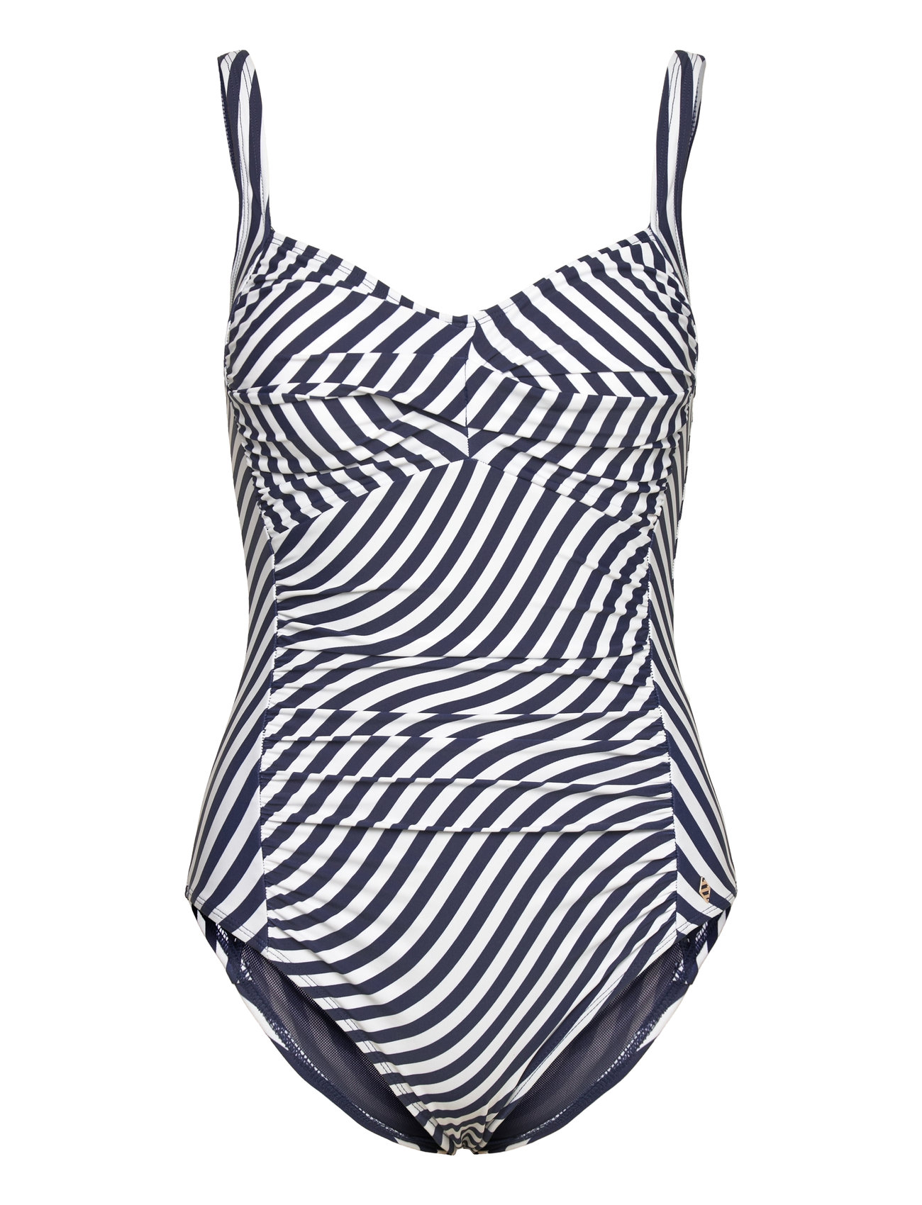 Wave Potenza Swimsuit Badedrakt Badetøy Blue Panos Emporio