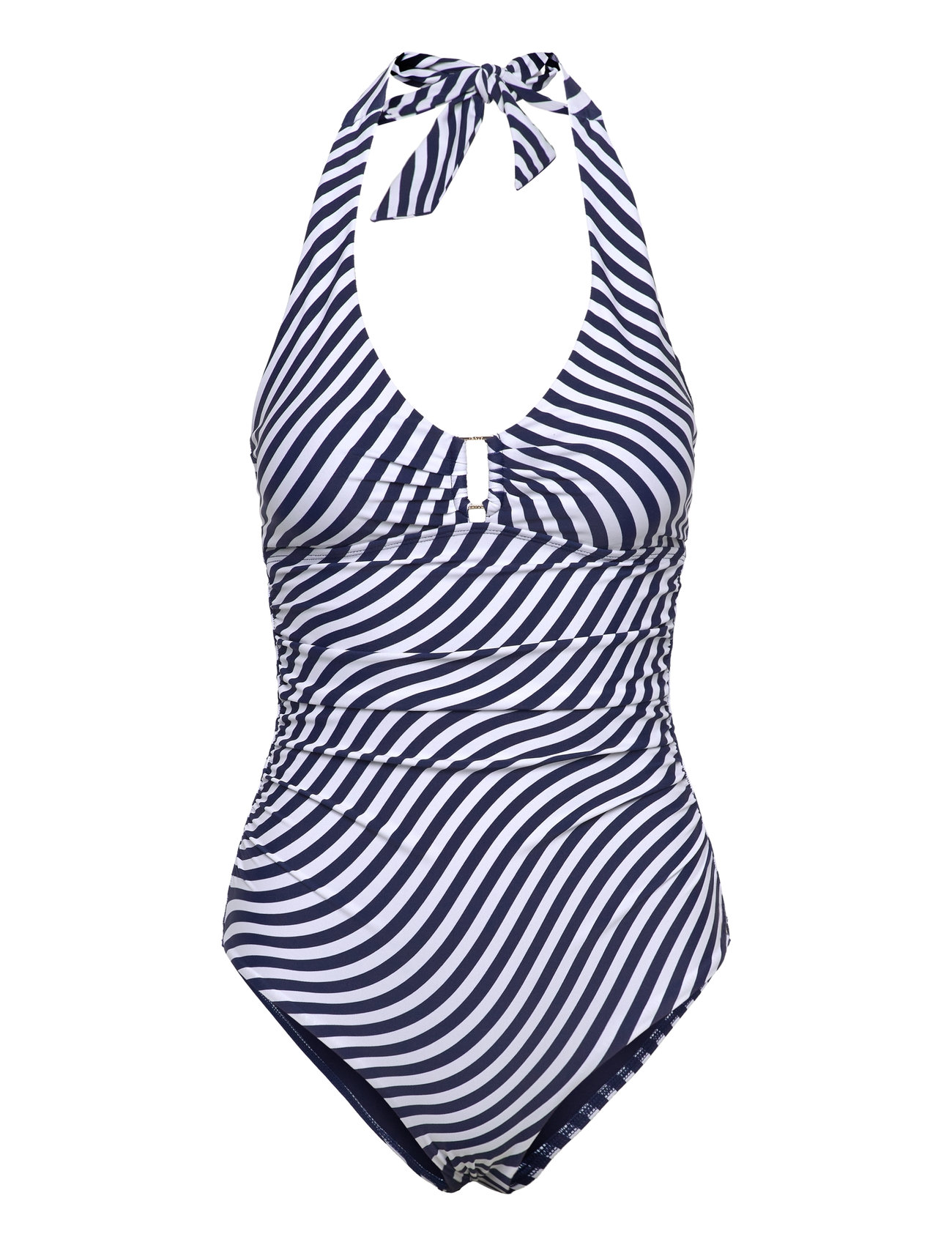 Wave Niovi Swimsuit Badedrakt Badetøy Navy Panos Emporio