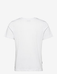 Panos Emporio - PANOS EMPORIO ELEMENT TEE - t-shirts - white - 1