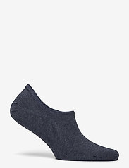 Panos Emporio - PE 3PK HANS ERIK COTTON LOGO LINER - multipack socks - stonewash/denim/navy - 3