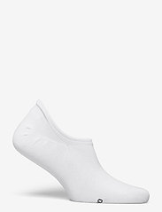 Panos Emporio - PE 3PK HANS ERIK COTTON LOGO LINER - ankle socks - white - 3