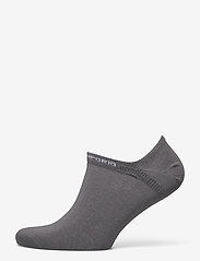 Panos Emporio - PE 3PK WILLEM COOLMAX SPORTY SNEAKER - ankle socks - olive/navy/grey - 4