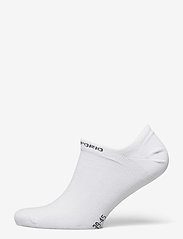Panos Emporio - PE 3PK WILLEM COOLMAX SPORTY SNEAKER - ankle socks - white - 2