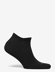 Panos Emporio - PE 3PK ERLING COTTON CASUAL SNEAKER - ankle socks - black - 3