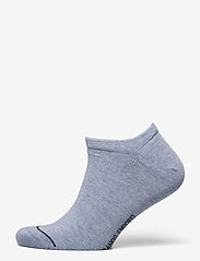 Panos Emporio - PE 3PK ERLING COTTON CASUAL SNEAKER - multipack socks - stonewash/denim/navy - 4