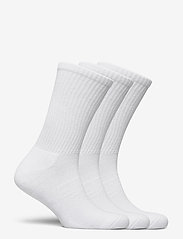 Panos Emporio - PE 3PK PANOS ORGANIC COTTON TENNIS - multipack socks - white - 5