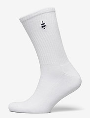 Panos Emporio - PE 3PK PANOS ORGANIC COTTON TENNIS - multipack socks - white - 4
