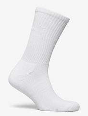 Panos Emporio - PE 3PK PANOS ORGANIC COTTON TENNIS - multipack socks - white - 3