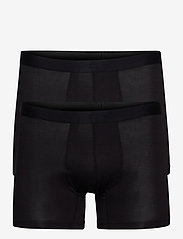 Panos Emporio - PANOS EMPORIO ECO BOXER BRIEF 2PK - multipack underpants - black - 1