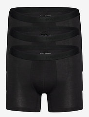 Panos Emporio - PANOS EMPORIO 3PK BASE BAMBOO BOXER - multipack underpants - black - 1