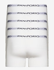 Panos Emporio - PANOS EMPORIO 5PK BASE BAMBOO BOXER - multipack underpants - white - 4