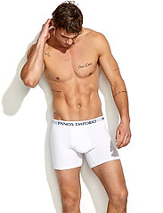 Panos Emporio - PANOS EMPORIO 5PK BASE BAMBOO BOXER - multipack underpants - white - 0