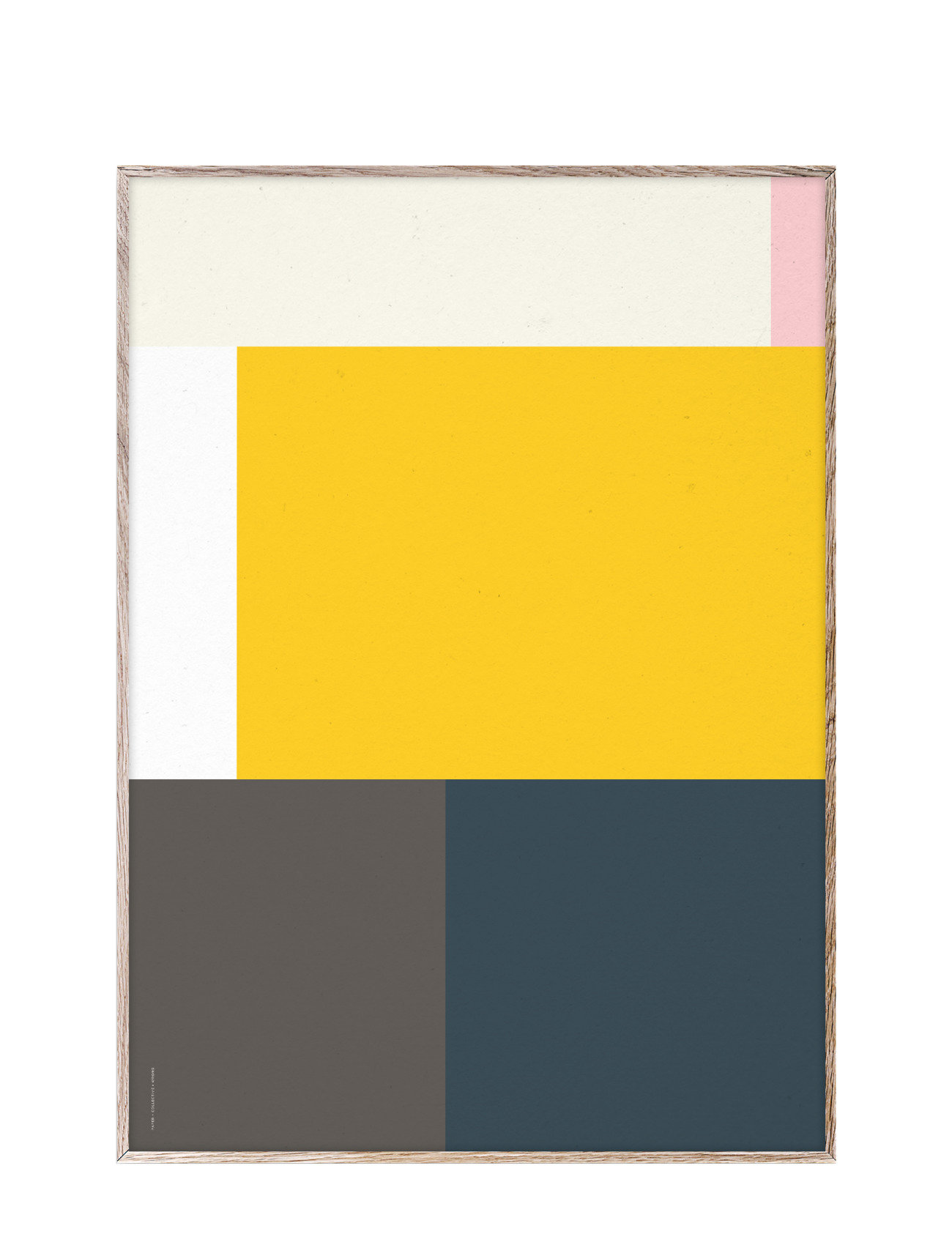 Wrong Geometry 05 - 30X40 Patterned Paper Collective