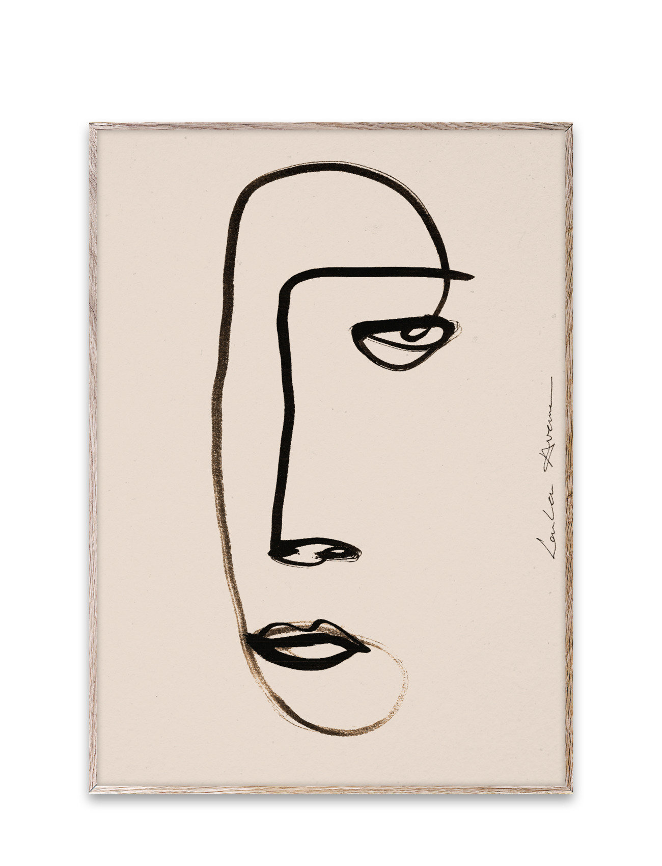 Serious Dreamer - 50X70 Patterned Paper Collective