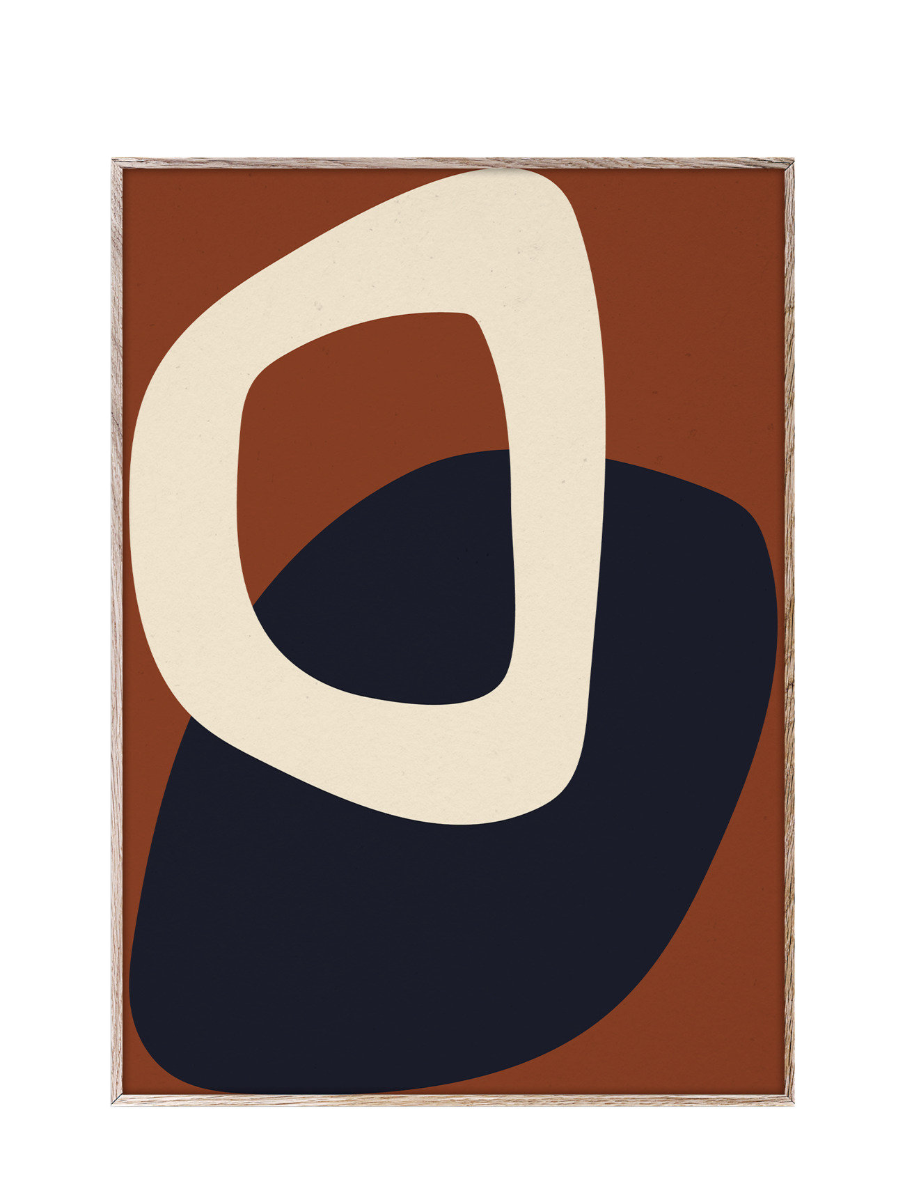 Solid Shapes 02 - 50X70 Patterned Paper Collective