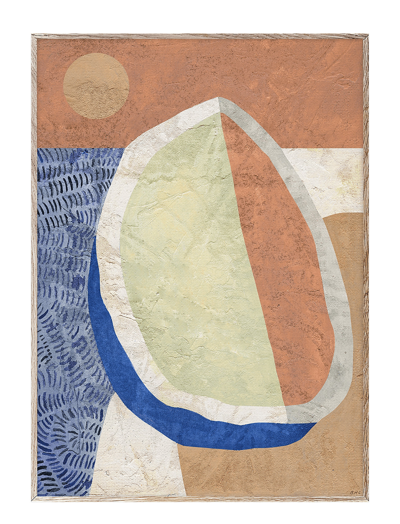 Calma 02 Patterned Paper Collective 56531