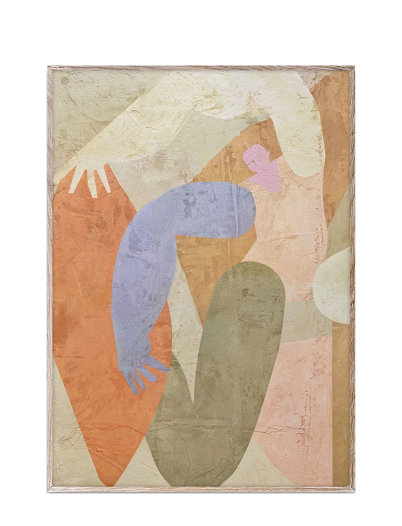 Las Danzantes 01 - 30X40 Patterned Paper Collective