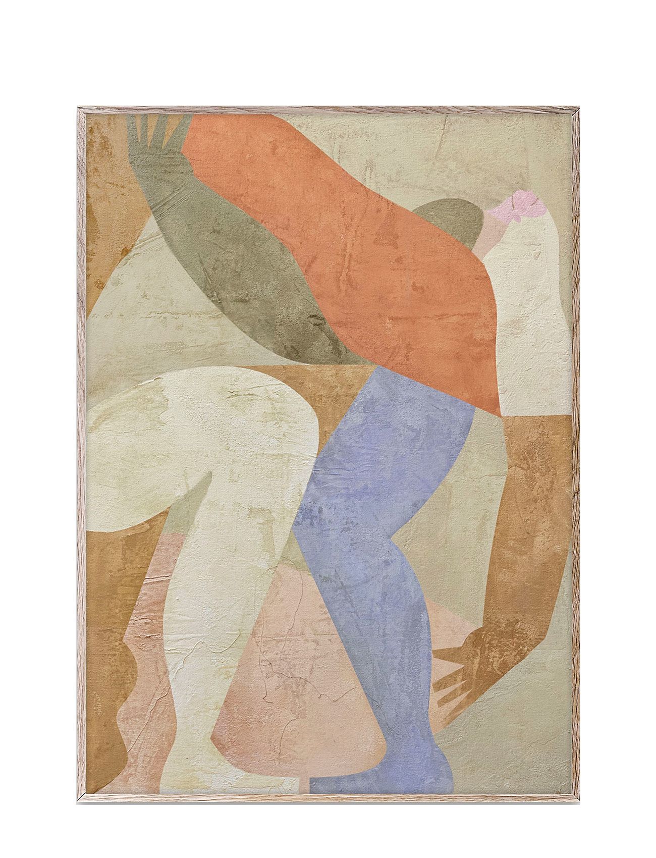 Las Danzantes 02 - 30X40 Patterned Paper Collective