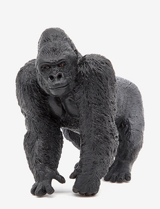 Gorilla on knuckles - dyr - multi