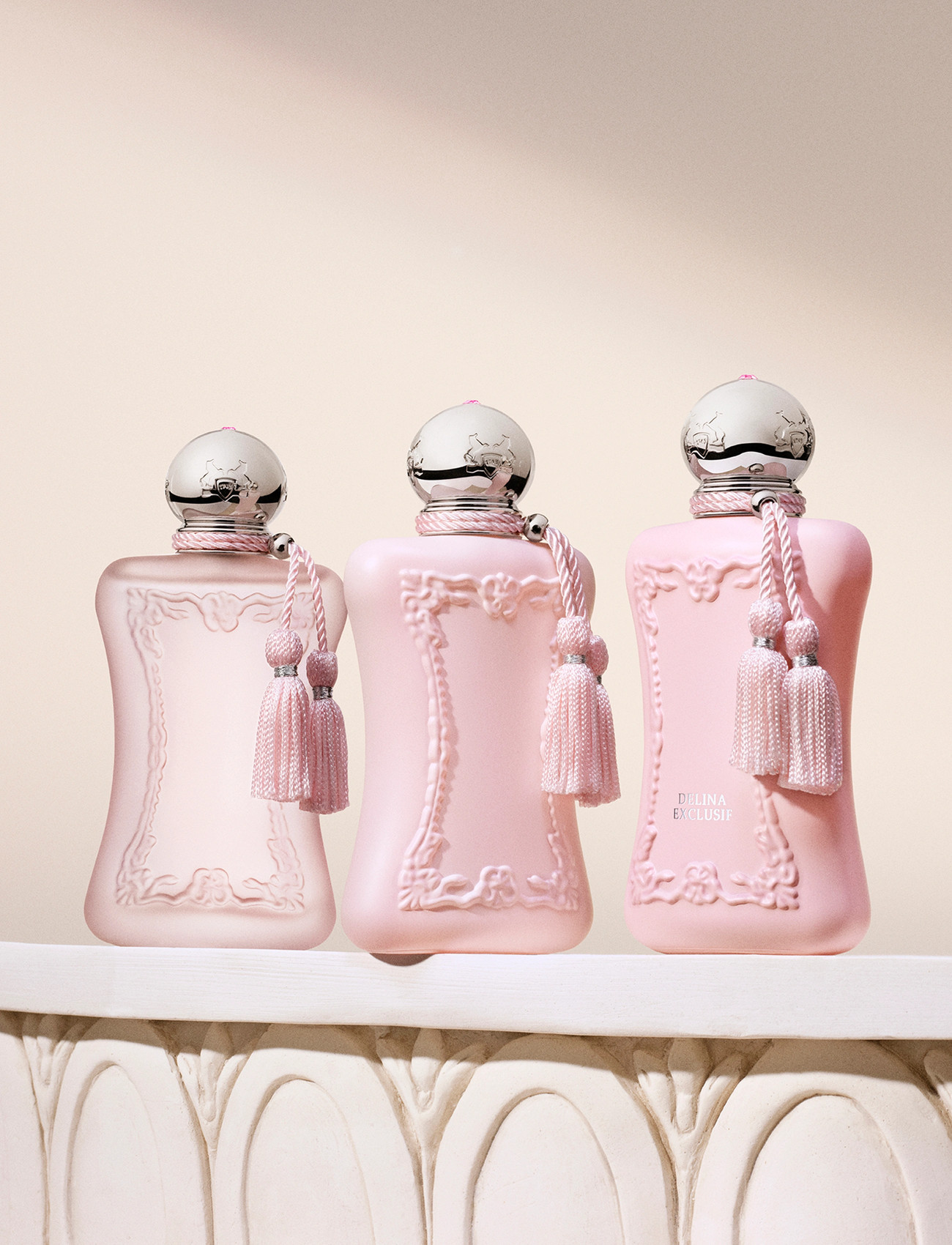 Parfums de Marly Delina La Rosé, 75 ml, Nude, Parfume > Eau De Parfum, Dame