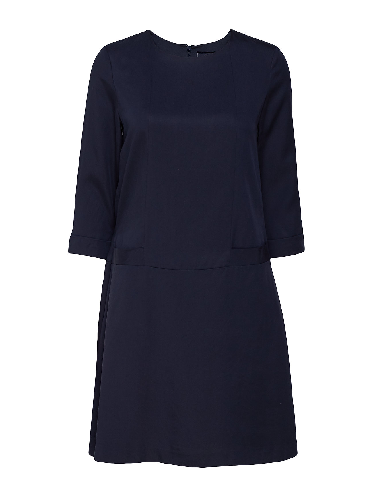 Dress Korte Jurk Blauw Park Lane park lane kopen in de aanbieding