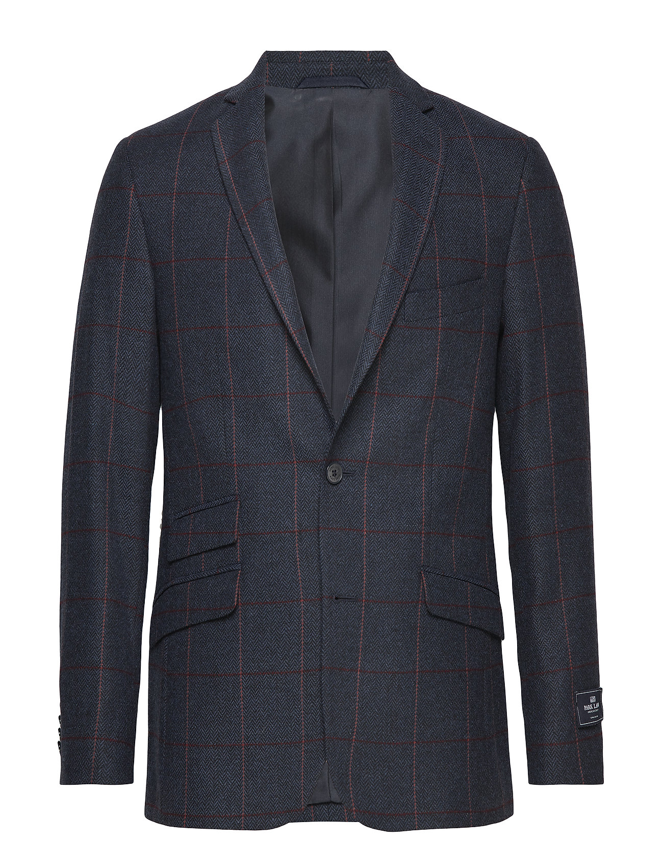 Blazer Colbert Blauw Park Lane park lane kopen in de aanbieding