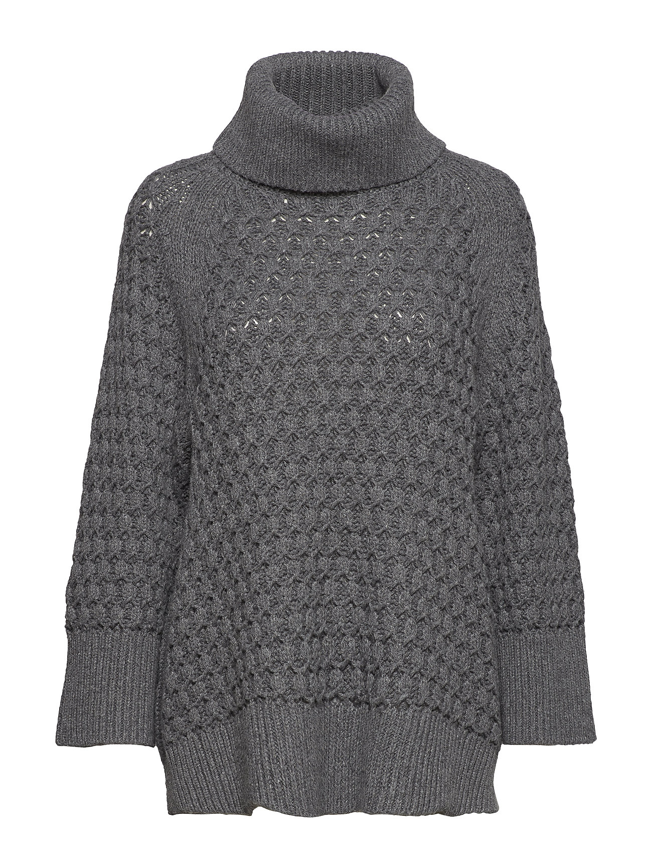 Moritza Pu Turtleneck Coltrui Grijs Part Two part two kopen in de aanbieding