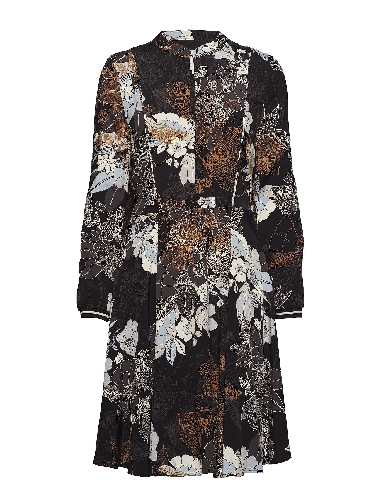 Mirabell Dr Jurk Knielengte Zwart Part Two part two kopen in de aanbieding Mirabell Dr Jurk Knielengte Zwart Part Two part two kopen in de aanbieding